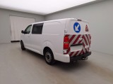  Peugeot  Expert Peugeot, _ '16, Peugeot  Long DC Asphalt L3 2.0 BlueHDi 120  #16