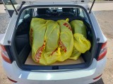  Skoda  Fabia  Combi (2015)  Com.1.0TSI 70 Style #13