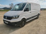  Volkswagen  Crafter  Furgón 35 Furgón BM TA FWD 2.0 TDI 140CV MT6 E6 