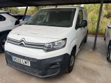  Citroen  Berlingo  Furgón Control M 1.5 100CV MT5 