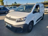  Citroen  Berlingo  Furgón Control M 1.5 BlueHDi 75CV MT5 E6dT 