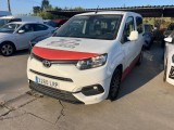  Citroen  Berlingo TOYOTA Proace City / 2020 / 5P / combi 1.5D 75kW (100CV) VX L1 