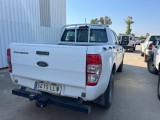  Ford  Ranger  Doble Cabina 4x4 XL 2.0 TDCI 170CV MT6 E6dT #2
