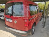  Volkswagen  Caddy  Profesional Kombi BMT 2.0 TDI 100CV MT5 E6dT #2