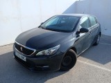  Peugeot  308 PEUGEOT  / 2017 / 5P / berlina con portón 5p Business Line BlueHDi 73KW (100CV) 
