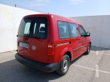  Volkswagen  Caddy  Profesional Kombi BMT 2.0 TDI 100CV MT5 E6dT #2
