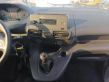  Peugeot  Partner PEUGEOT  / 2018 / 3P / furgón derivado de turismo Pro Standard 600kg BlueHDi 73kW (AC) #13