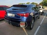  Audi  Q3  Sportback 35 TDI Black line Black Edition 2.0 TDI 150CV AT7 E6d #2