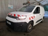  Citroen  Berlingo  Fourgon Worker M 1000 1.2 PureTech 130CV E6d 