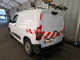  Citroen  Berlingo  Fourgon Worker M 1000 1.2 PureTech 130CV E6d #2