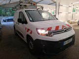  Citroen  Berlingo  Fourgon Worker M 1000 1.2 PureTech 130CV E6d #4