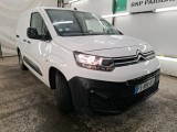  Citroen  Berlingo  Fourgon Club M 650 1.5 BlueHDi 75CV BVM5 E6dT #4