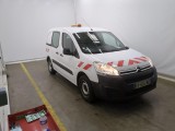  Citroen  Berlingo  Fourgon Club L1 (Court) 1.6 BlueHDi 100CV BVM5 E6 #4