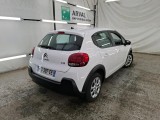  Citroen  C3  Société Feel Nav 1.2 PureTech 80CV BVM5 E6d #3