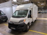  Citroen  Jumper CITROEN  Plancher SC / 2014 / 2P / Plancher cabine 4-35 L4 BlueHDi 160 BVM6 Confort 