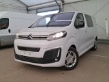 Citroen  Jumpy  Fourgon Cabine Approfondie fixe M ëlectric 75kWh BVA 