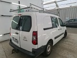  Citroen  Berlingo CITROEN  Cabine Approfondie VU 4p Fourgonnette BlueHDi 100 BVM Confort Cabine App. XL #3