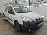  Citroen  Berlingo CITROEN  Cabine Approfondie VU 4p Fourgonnette BlueHDi 100 BVM Confort Cabine App. XL #4