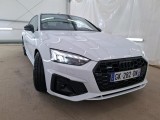  Audi  A5  Coupé 40 TFSI S line 2.0 TFSI 205CV BVA7 E6d / VO RECONDITIONNE - PHOTOS AVANT RECONDITIONNEMENT #4