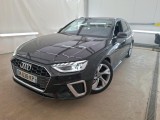  Audi  A4  Avant 30 TDI S Line 2.0 TDI 135CV BVA7 E6d 