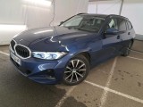  Bmw  Serie 3 BMW Série 3 Touring / 2022 / 5P / Break 318i 156ch Business Design BVA8 / VO RECONDITIONNE - PHOTOS AVANT RECONDITIONNEMENT 
