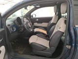  Fiat  500 FIAT  2015 3P Berline Hybrid 10 BSG 70 ch Dolcevita #8