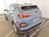  Hyundai  Kona HYUNDAI  / 2017 / 5P / SUV ELECTRIQUE 64 kWh 204 ch Executive / VO RECONDITIONNE - PHOTOS AVANT RECONDITIONNEMENT #3