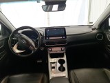  Hyundai  Kona HYUNDAI  / 2017 / 5P / SUV ELECTRIQUE 64 kWh 204 ch Executive / VO RECONDITIONNE - PHOTOS AVANT RECONDITIONNEMENT #6