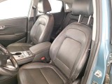  Hyundai  Kona HYUNDAI  / 2017 / 5P / SUV ELECTRIQUE 64 kWh 204 ch Executive / VO RECONDITIONNE - PHOTOS AVANT RECONDITIONNEMENT #9