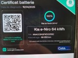  KIA  NIRO  e- Active 64kWh BVA / VO RECONDITIONNE - PHOTOS AVANT RECONDITIONNEMENT #2