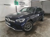  Mercedes  GLC-Klasse MERCEDES-BENZ GLC Coupe / 2019 / 5P / Coupé GLC 300 e AMG Line 4Matic 