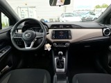  Nissan  Micra NISSAN  / 2016 / 5P / Berline IG-T 92 Business Edition #5