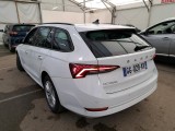  Skoda  Octavia  Break Business 2.0 TDI 150CV BVA7 E6d / VO RECONDITIONNE - PHOTOS AVANT RECONDITIONNEMENT #2