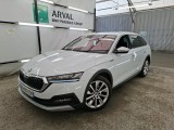  Skoda  Octavia  Combi Scout 4x4 2.0 TDI 200CV BVA 