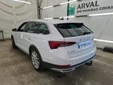  Skoda  Octavia  Combi Scout 4x4 2.0 TDI 200CV BVA #2