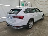  Skoda  Octavia  Combi Scout 4x4 2.0 TDI 200CV BVA #3