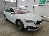  Skoda  Octavia  Combi Scout 4x4 2.0 TDI 200CV BVA #4