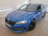  Skoda  Superb  Berline SportLine 2.0 TDI 150CV BVA 