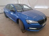  Skoda  Superb  Berline SportLine 2.0 TDI 150CV BVA #4