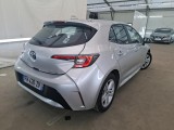  Toyota  Corolla TOYOTA  / 2018 / 5P / Berline Hybride 122h Dynamic Business Stage Acad #3