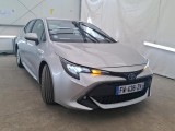  Toyota  Corolla TOYOTA  / 2018 / 5P / Berline Hybride 122h Dynamic Business Stage Acad #4