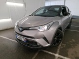  Toyota  C-HR TOYOTA  5p Berline 1.8 HYBRIDE 122 GRAPHIC 