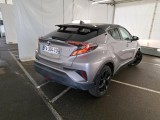  Toyota  C-HR TOYOTA  5p Berline 1.8 HYBRIDE 122 GRAPHIC #3