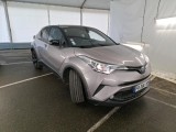  Toyota  C-HR TOYOTA  5p Berline 1.8 HYBRIDE 122 GRAPHIC #4