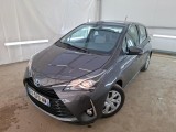  Toyota  Yaris TOYOTA  Hybride / 2017 / 5P / Berline 1.5 VVT-I HYBRID France Business 
