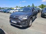  Toyota  RAV4 TOYOTA  Hybride / 2018 / 5P / SUV Hybride 2WD Dynamic Business St Hyb Acad 