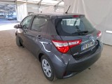  Toyota  Yaris TOYOTA  Hybride / 2017 / 5P / Berline 1.5 VVT-I HYBRID France Business #2