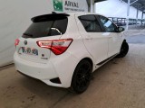  Toyota  Yaris TOYOTA  Hybride / 2017 / 5P / Berline 1.5 VVT-I HYBRID GR SPORT #3