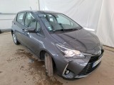  Toyota  Yaris TOYOTA  Hybride / 2017 / 5P / Berline 1.5 VVT-I HYBRID France Business #4