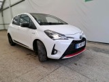 Toyota  Yaris TOYOTA  Hybride / 2017 / 5P / Berline 1.5 VVT-I HYBRID GR SPORT #4